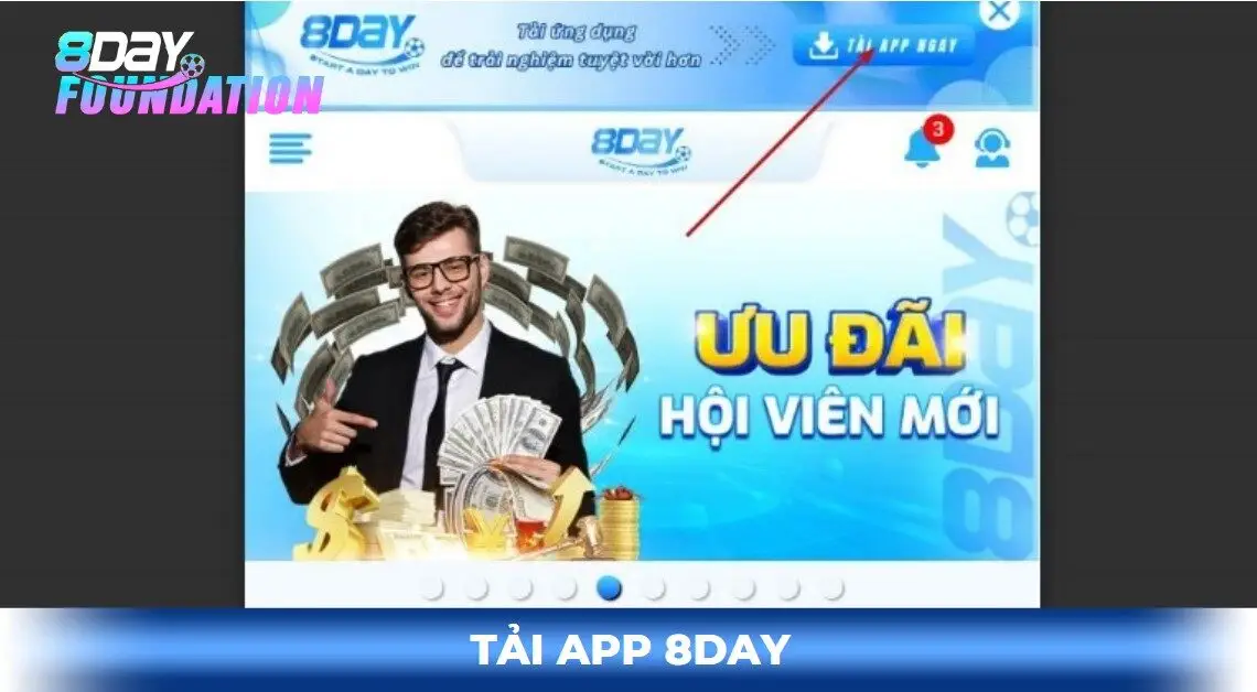 Tải app 8day